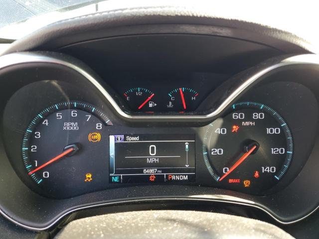 Photo 9 from auction – 2019 CHEVROLET IMPALA LT with VIN 2G11Z5S34K9107584