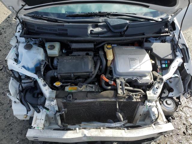 Photo 11 from auction – 2009 TOYOTA PRIUS with VIN JTDKB20UX97821371