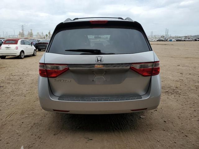 Photo 6 from auction – 2011 HONDA ODYSSEY EX with VIN 5FNRL5H46BB054832
