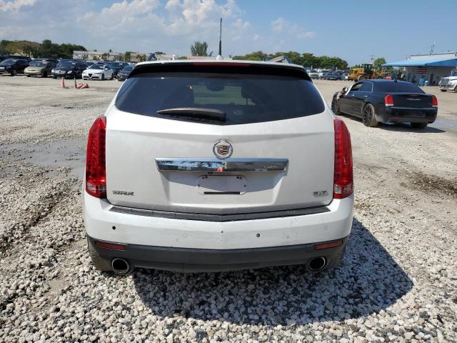 Photo 6 from auction – 2012 CADILLAC SRX LUXURY with VIN 3GYFNAE34CS580817