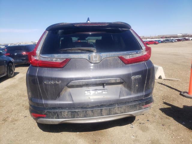 Photo 6 from auction – 2019 HONDA CR-V EX with VIN 2HKRW2H52KH102469