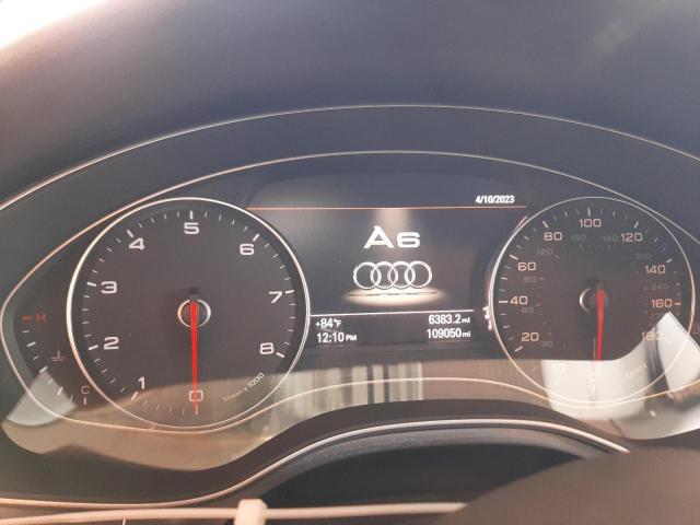 Photo 9 from auction – 2014 AUDI A6 PREMIUM with VIN WAUGFAFC9EN017438