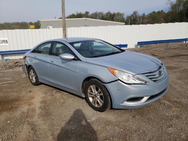 Photo 4 from auction – 2011 HYUNDAI SONATA GLS with VIN 5NPEB4ACXBH140935