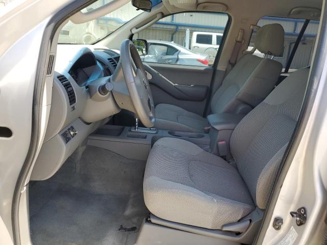 Photo 7 from auction – 2005 NISSAN FRONTIER C with VIN 1N6AD07W85C420241