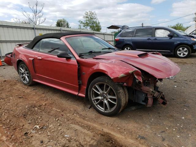 Photo 4 from auction – 2002 FORD MUSTANG GT with VIN 1FAFP45X52F210327