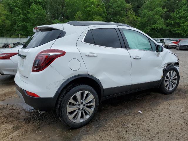 Photo 3 from auction – 2019 BUICK ENCORE PRE with VIN KL4CJASBXKB726321