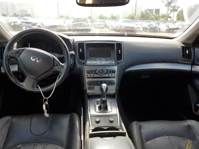 Photo 8 from auction – 2011 INFINITI G37 BASE with VIN JN1CV6AP6BM509117