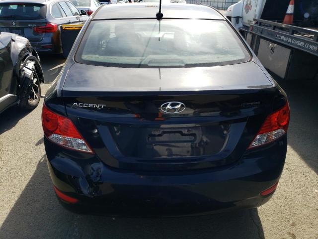 Photo 6 from auction – 2013 HYUNDAI ACCENT GLS with VIN KMHCT4AE2DU412744