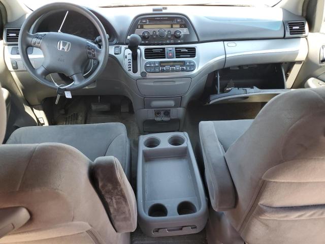 Photo 8 from auction – 2008 HONDA ODYSSEY EX with VIN 5FNRL38498B053655