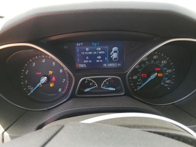 Photo 9 from auction – 2014 FORD FOCUS SE with VIN 1FADP3F28EL277465