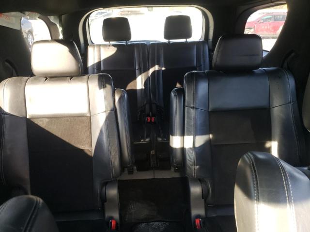 Photo 10 from auction – 2016 DODGE DURANGO SX with VIN 1C4RDHAG7GC466863