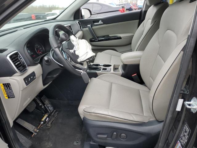 Photo 7 from auction – 2022 KIA SPORTAGE E with VIN KNDPNCAC4N7963606