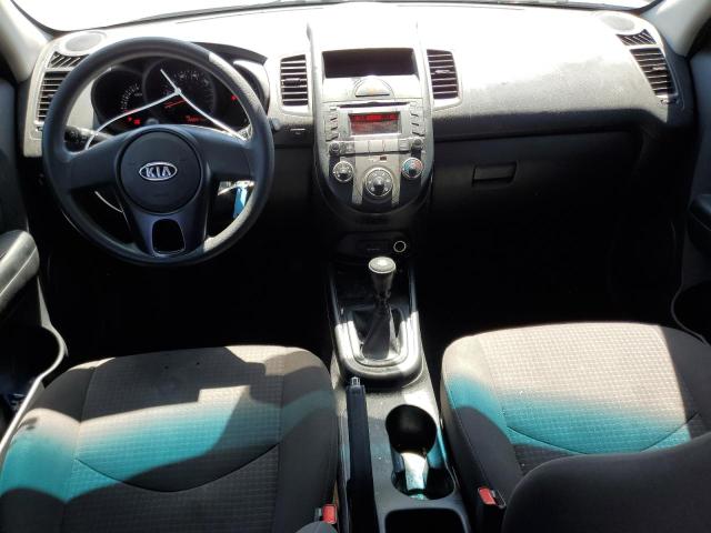 Photo 8 from auction – 2011 KIA SOUL with VIN KNDJT2A1XB7299957