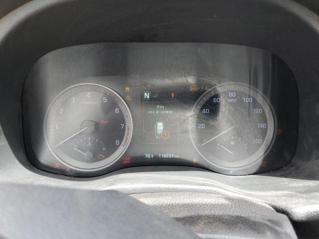 Photo 9 from auction – 2016 HYUNDAI TUCSON LIM with VIN KM8J33A22GU221191