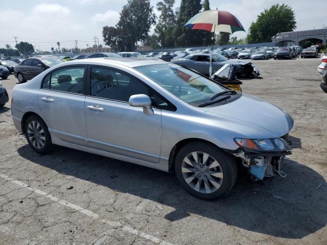 Photo 4 from auction – 2010 HONDA CIVIC EX with VIN 19XFA1F82AE061398