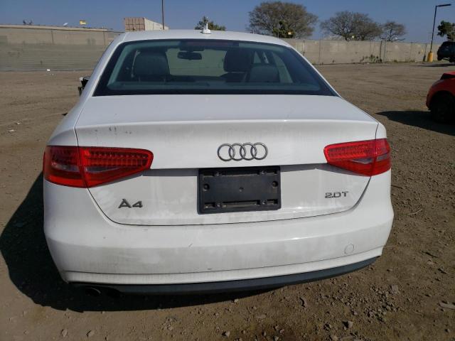 Photo 6 from auction – 2013 AUDI A4 PREMIUM with VIN WAUAFAFL7DN048661