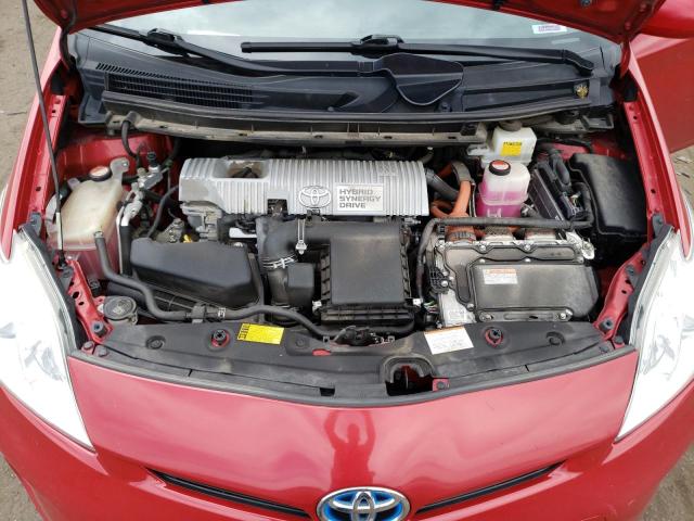 Photo 11 from auction – 2015 TOYOTA PRIUS with VIN JTDKN3DU5F0417017