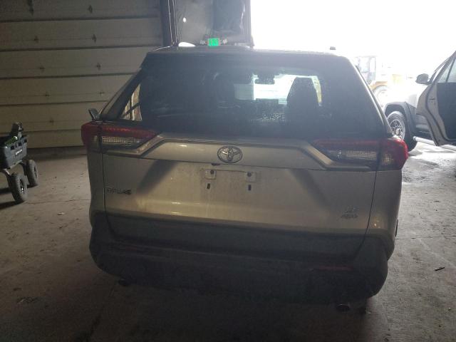 Photo 6 from auction – 2021 TOYOTA RAV4 LE with VIN 2T3F1RFV6MW191178