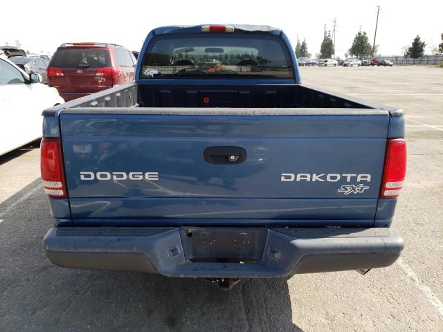 Photo 6 from auction – 2004 DODGE DAKOTA QUA with VIN 1D7HL38N64S768349