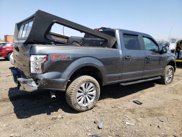 Photo 3 from auction – 2018 FORD F150 SUPER with VIN 1FTFW1E52JFB97433