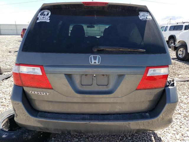 Photo 6 from auction – 2007 HONDA ODYSSEY EX with VIN 5FNRL38497B436428