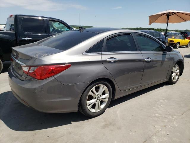 Photo 3 from auction – 2012 HYUNDAI SONATA SE with VIN 5NPEC4AC2CH394637