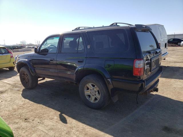 Photo 2 from auction – 2000 TOYOTA 4RUNNER SR with VIN JT3HN86R5Y0266980