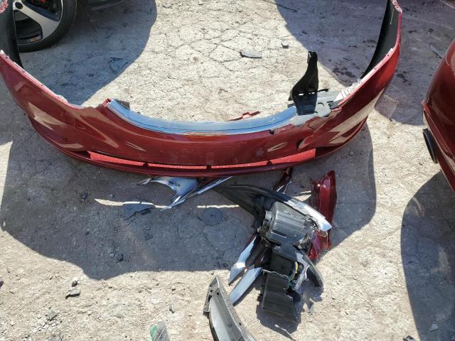 Photo 12 from auction – 2012 HYUNDAI SONATA SE with VIN 5NPEC4AC8CH437023