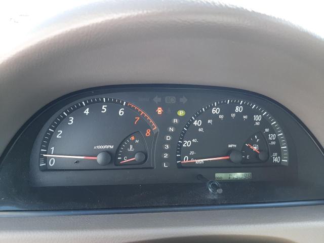 Photo 9 from auction – 2004 TOYOTA CAMRY LE with VIN 4T1BF32K64U071544