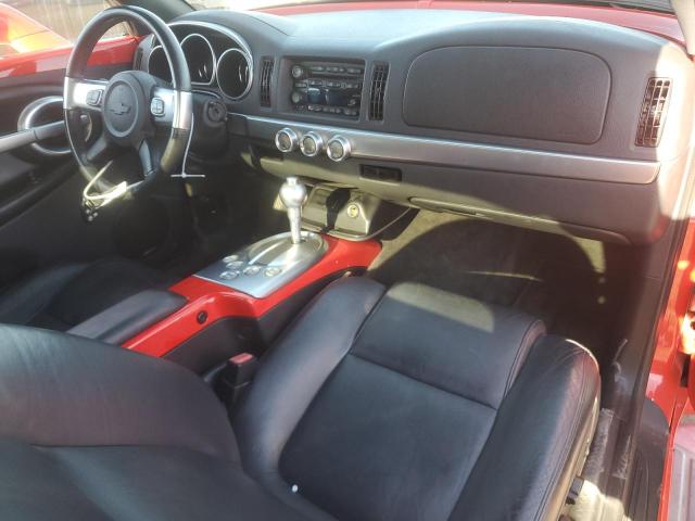 Photo 8 from auction – 2004 CHEVROLET SSR with VIN 1GCES14P04B111249