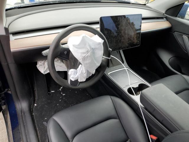 Photo 8 from auction – 2022 TESLA MODEL Y with VIN 7SAYGAEE7NF336409
