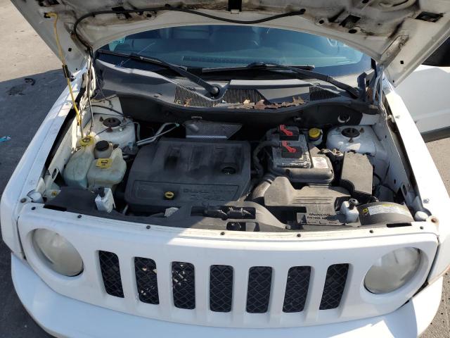 Photo 12 from auction – 2011 JEEP PATRIOT LA with VIN 1J4NF4GB5BD227466