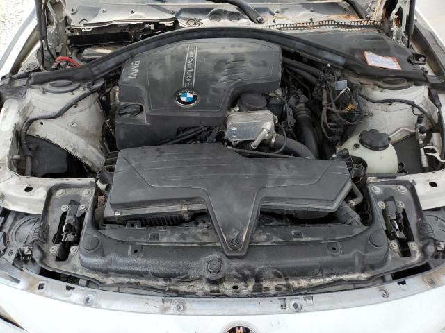 Photo 11 from auction – 2012 BMW 328 I with VIN WBA3A5C54CF257398