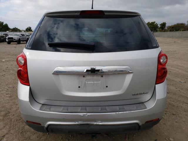 Photo 6 from auction – 2013 CHEVROLET EQUINOX LS with VIN 2GNALBEK1D1108839