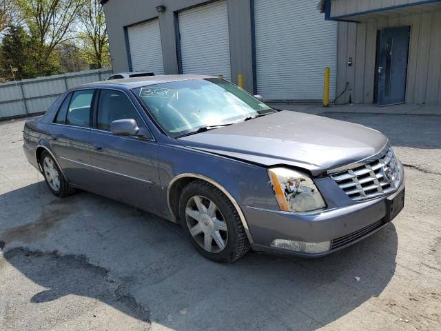 Photo 4 from auction – 2008 CADILLAC DTS with VIN 1G6KD57Y78U100433