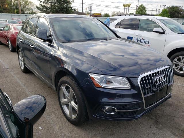 Photo 4 from auction – 2017 AUDI Q5 PREMIUM with VIN WA1M2AFP6HA096299