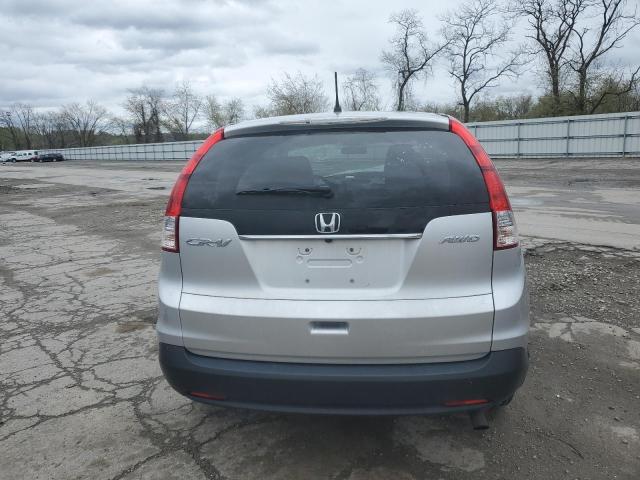 Photo 6 from auction – 2013 HONDA CR-V EX with VIN 2HKRM4H51DH633036