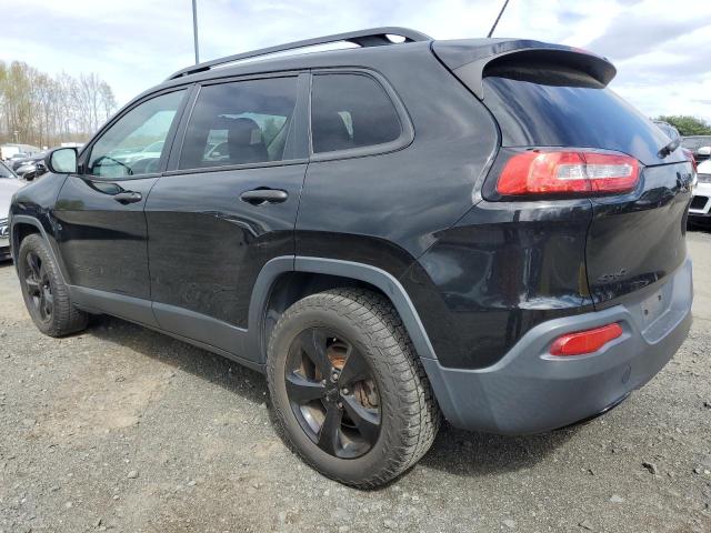 Photo 2 from auction – 2017 JEEP CHEROKEE S with VIN 1C4PJMAB9HW605159