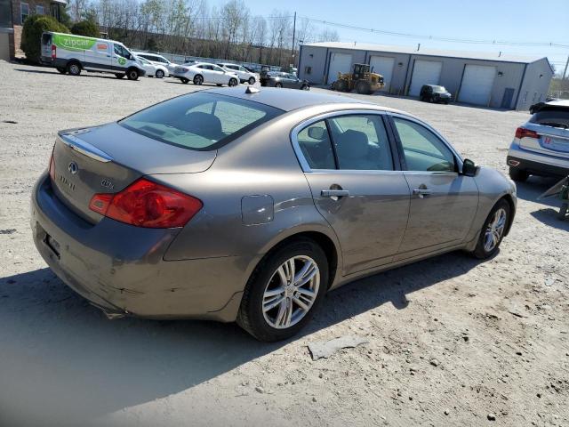 Photo 3 from auction – 2012 INFINITI G37 with VIN JN1CV6AR6CM677424