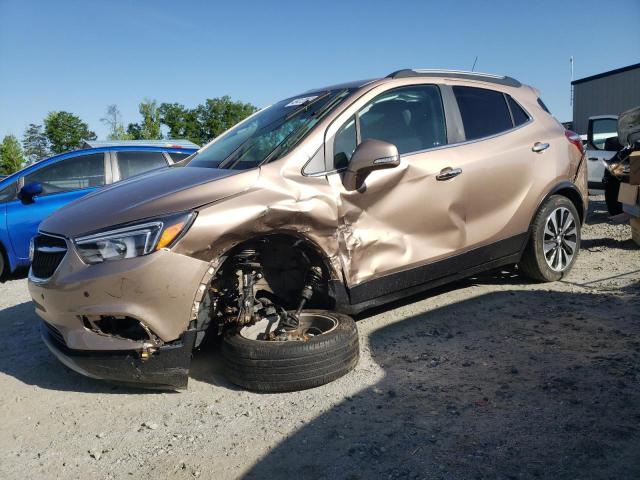 BUICK ENCORE PRE 2018 with VIN KL4CJBSB8JB639196 - Photo from auction