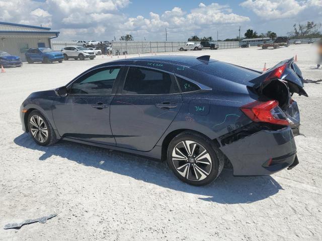 Photo 2 from auction – 2016 HONDA CIVIC EX with VIN 19XFC1F31GE041151