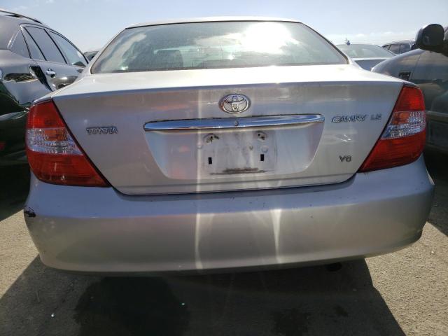 Photo 6 from auction – 2002 TOYOTA CAMRY with VIN 4T1BF30K22U027251