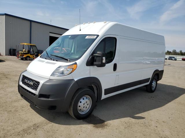 RAM PROMASTER 2021 with VIN 3C6LRVDG0ME547944 - Photo from auction
