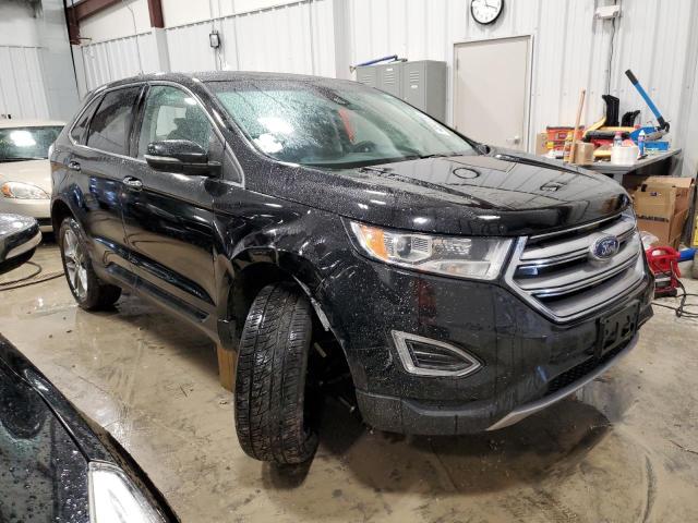 Photo 4 from auction – 2016 FORD EDGE TITAN with VIN 2FMPK4K84GBB28247