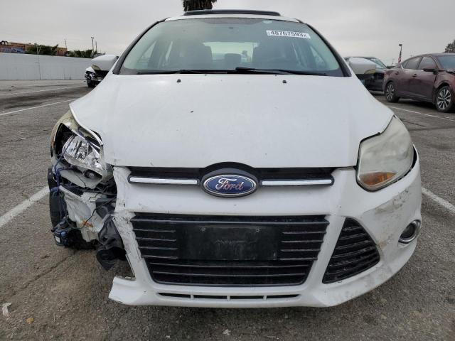 Photo 5 from auction – 2012 FORD FOCUS SEL with VIN 1FAHP3M25CL469265
