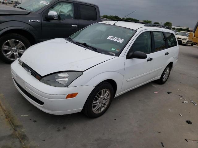 FORD FOCUS SE 2003 with VIN 1FAHP36323W104563 - Photo from auction