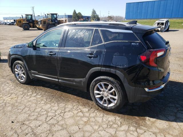 Photo 2 from auction – 2022 GMC TERRAIN SL with VIN 3GKALVEV2NL155144