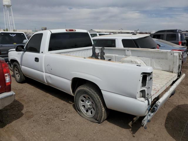 Photo 2 from auction – 2005 CHEVROLET SILVERADO with VIN 1GCEC14V35E305723