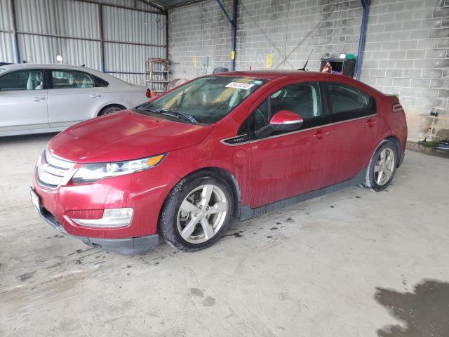CHEVROLET VOLT 2014 with VIN 1G1RA6E47EU151624 - Photo from auction