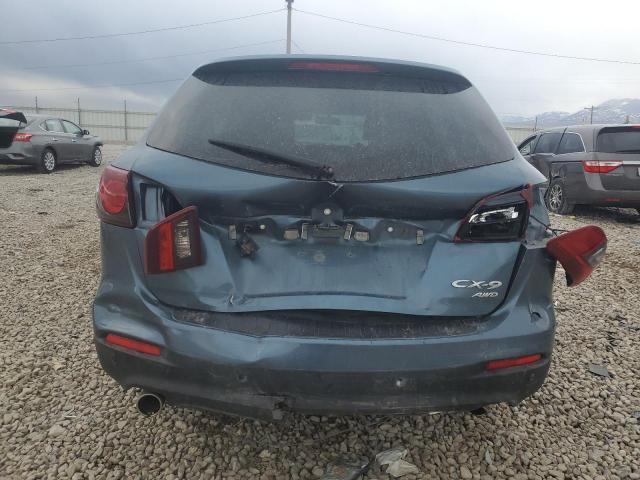 Photo 6 from auction – 2015 MAZDA CX-9 TOURI with VIN JM3TB3CV2F0466660